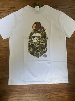 BAPE shirt
