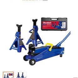 Duralast 2.5 floor jack