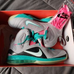 Lebron south beach 9