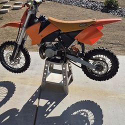 2007 KTM 65