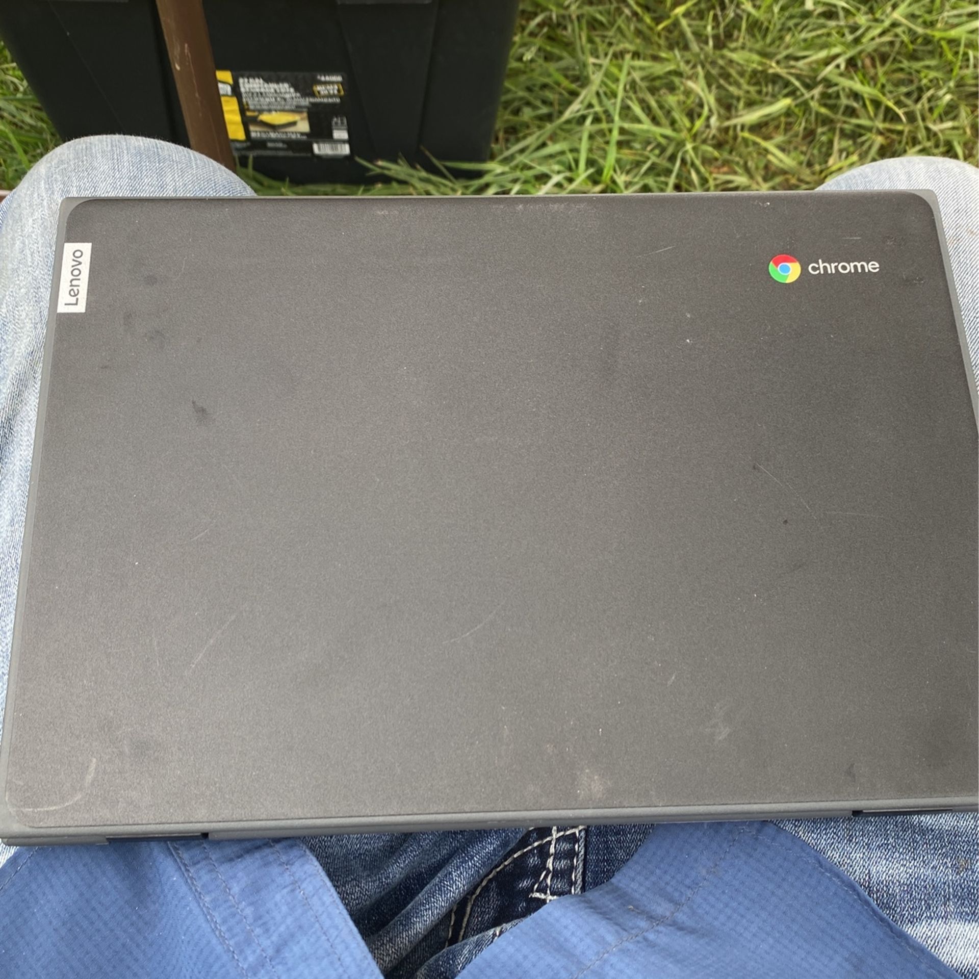 Laptop Lenovo Crome