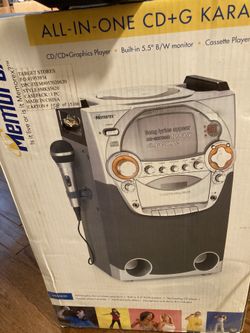 Karaoke Machine