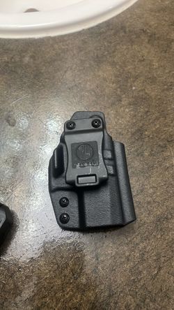 Gx4 IWB right hand holster
