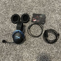 Hyper X Cloud Alpha S Wired Gaming Headset