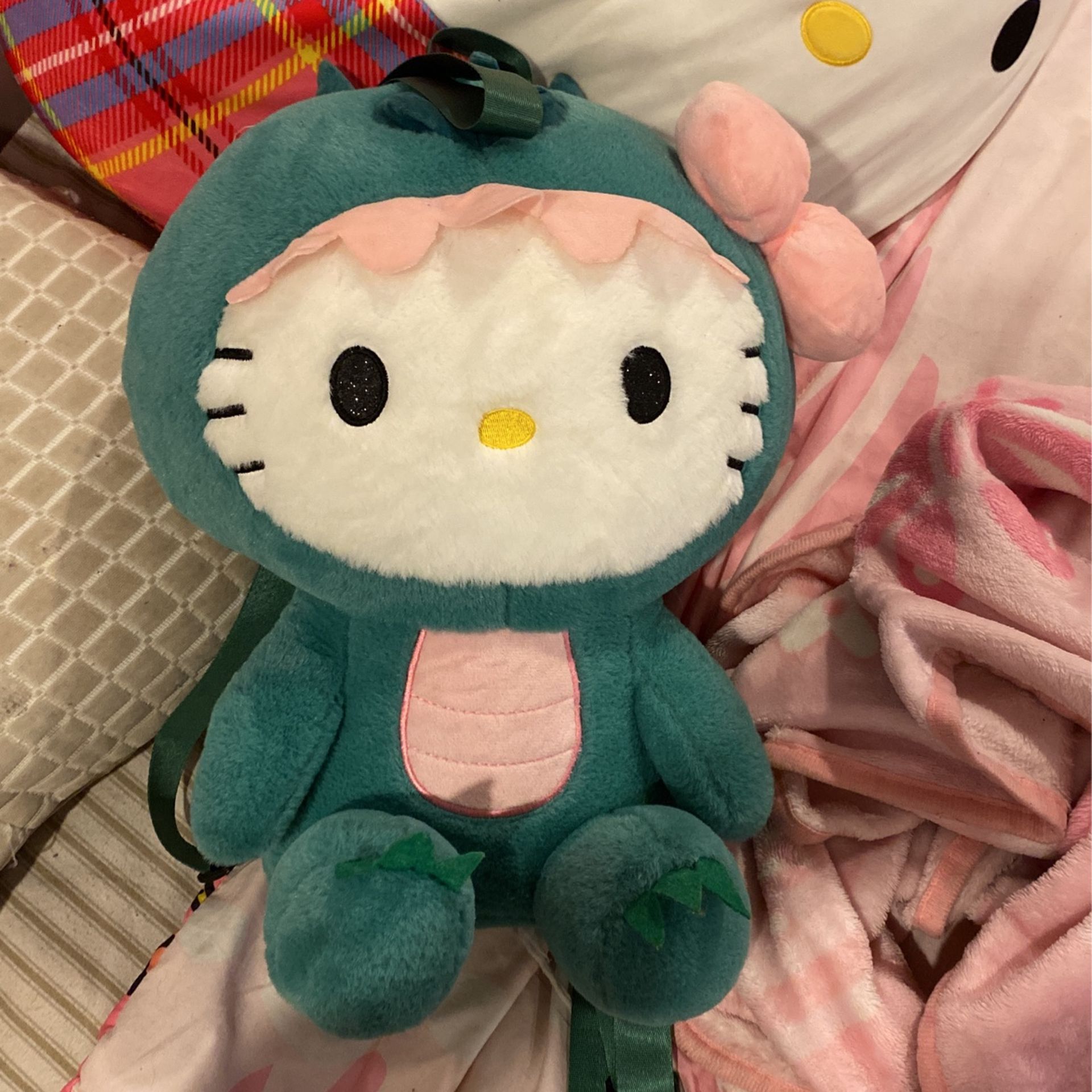 Hello Kitty Backpack