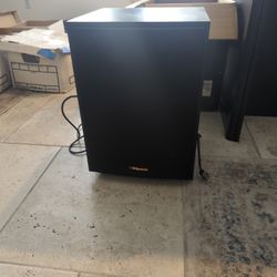 Klipsch SW8 Subwoofer 