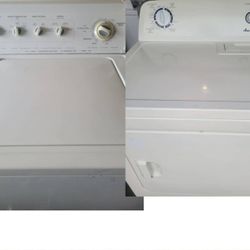 Washer Gas Dryer 