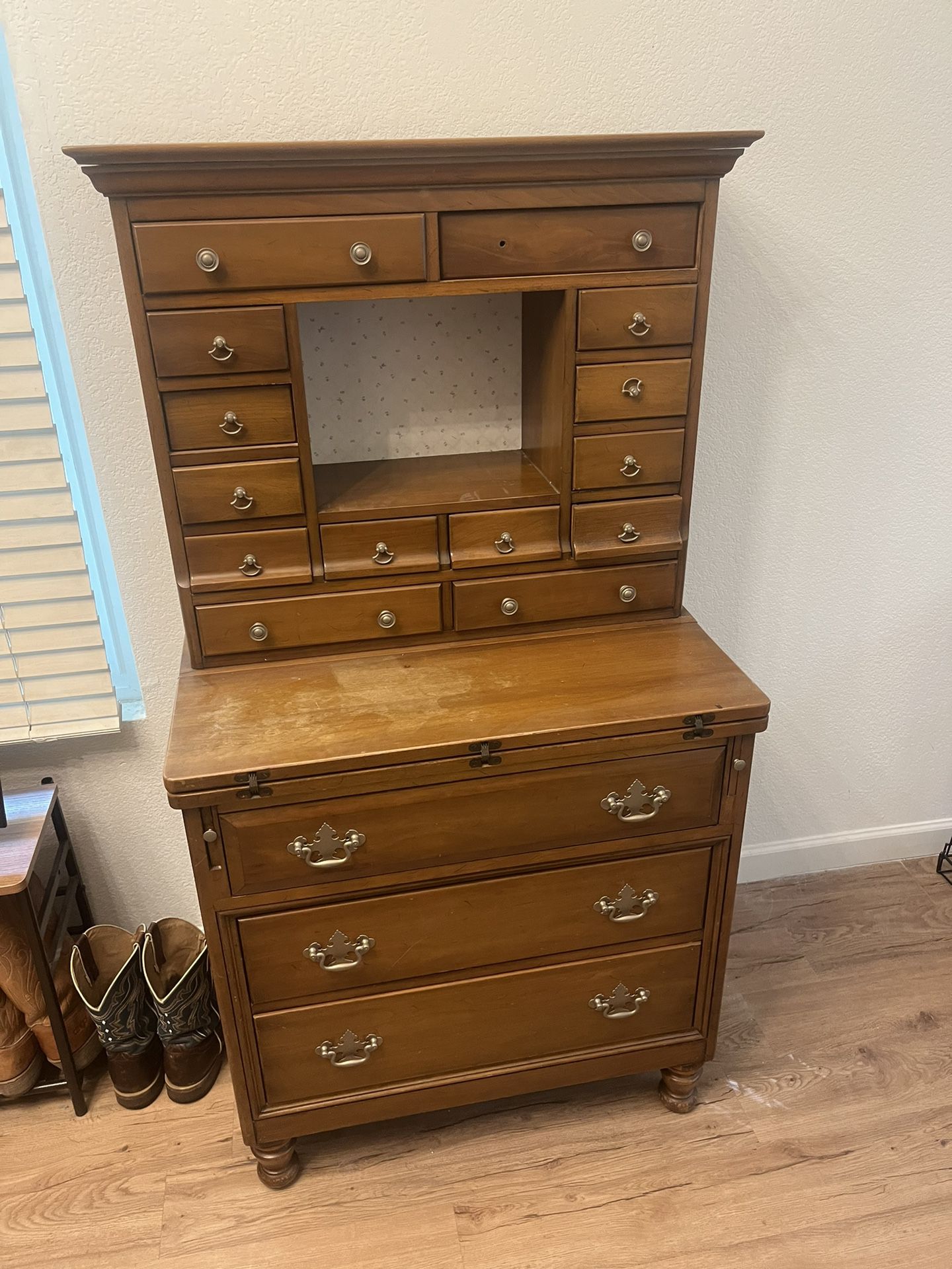 Antique Desk/dresser