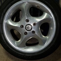 Amarcan Racing Rims