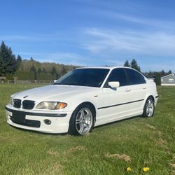 2002 BMW 330i