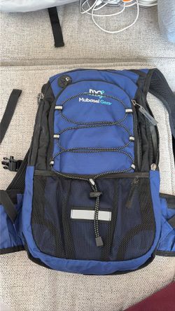 Hiking backpack