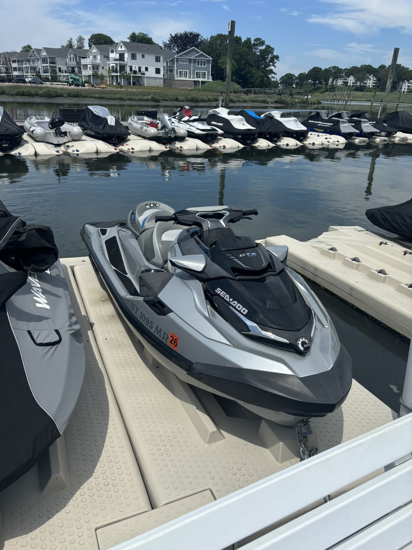 2020 Seadoo GTX Limited w/ Stage 1 Plus Ruthless Racing