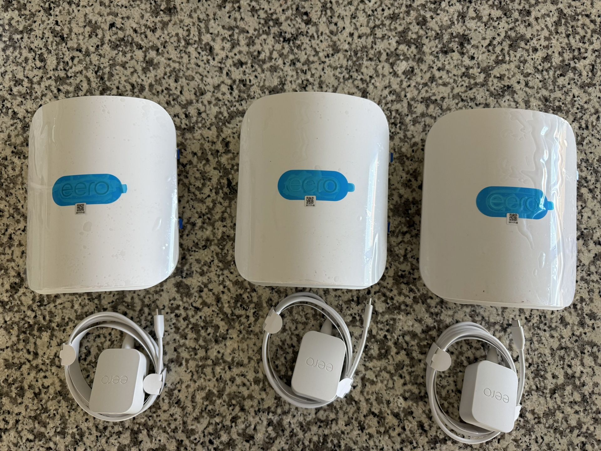 Eero Pro 7 (3 Pack)Frontier