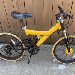 Bicycle 