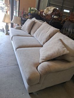 Really Nice Big Couch