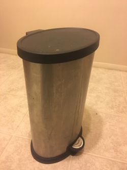 13qt trash can
