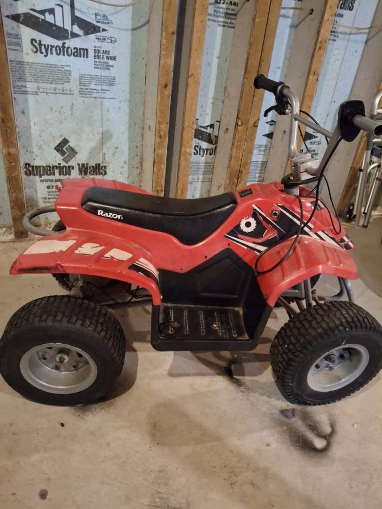 For Sale As Is For Parts