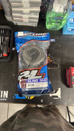 Sling shot tires rc tires off road