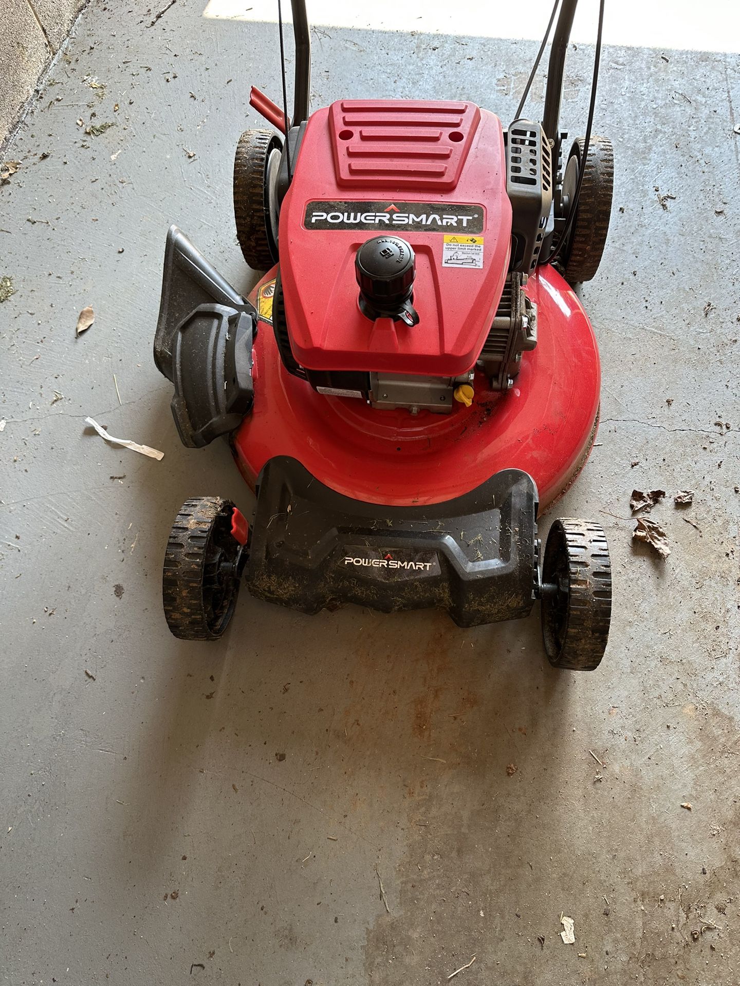 Powersmart Lawn Mower
