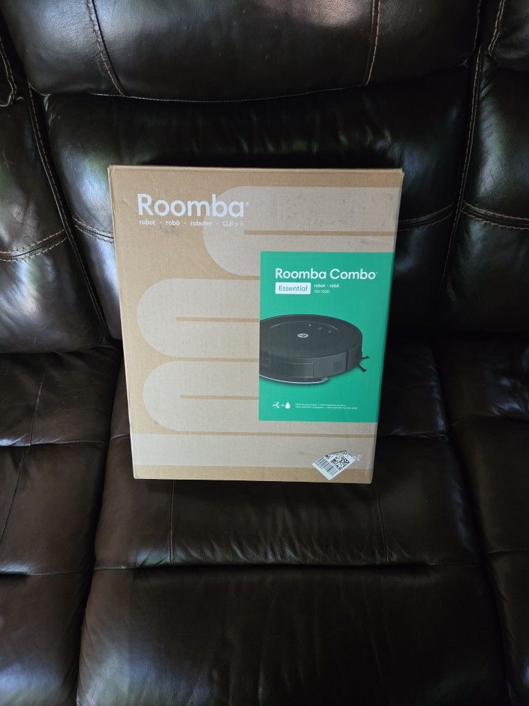 Roomba Combo