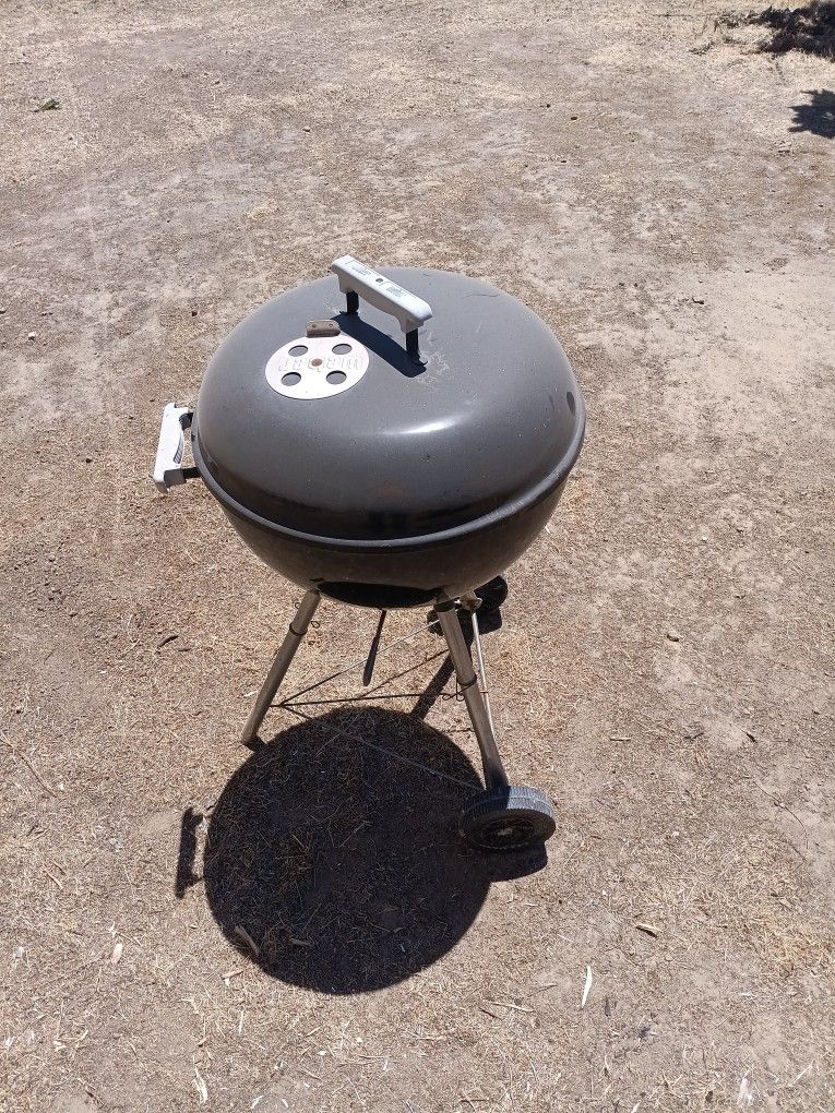 Charcoal Bbq