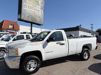 2008 Chevrolet Silverado 2500HD