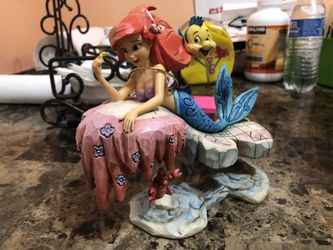 Disney Ariel Showcase Collection