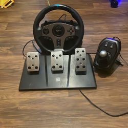 PXN 9 Gaming Wheel