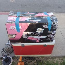 Skil Scroll Saw