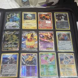 Huge Pokemon Collection 