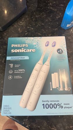 Sonicare electric toothbrush - Brand New