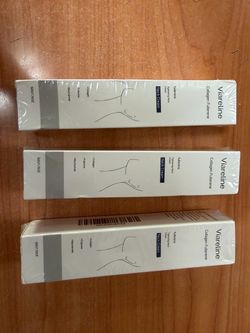 Viareline Collagen Fullerene Neck Cream