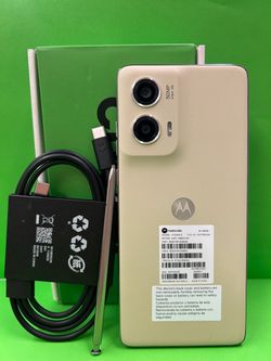 IIIMotoG Stylus 24 5gCricket NewIII