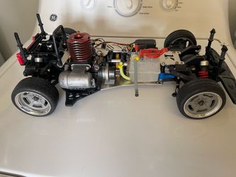 Kyosho superten fw03