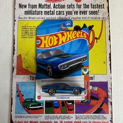 Hotwheels Mainline