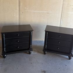 Black Night Stands