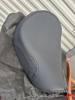 New Honda Rebel CMX 300/500 seat