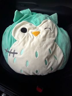Squishmallows Winston The Owl Costume Child One Size 6+