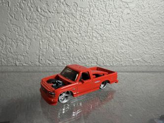 Matchbox Toy Truck