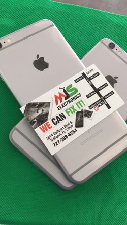 IPHONE 6S PLUS UNLOCKED