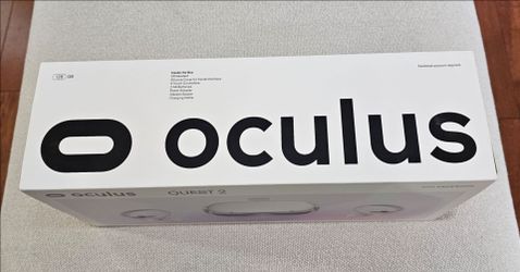 Oculus Quest 2 VR Headset 128GB
