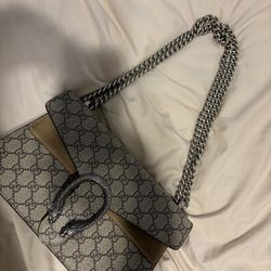Gucci Dinoysus Shoulder Bag