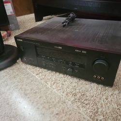 Yamaha A/V Receiver & Amplifier HTR-5740