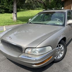 2003 Buick Park Avenue 