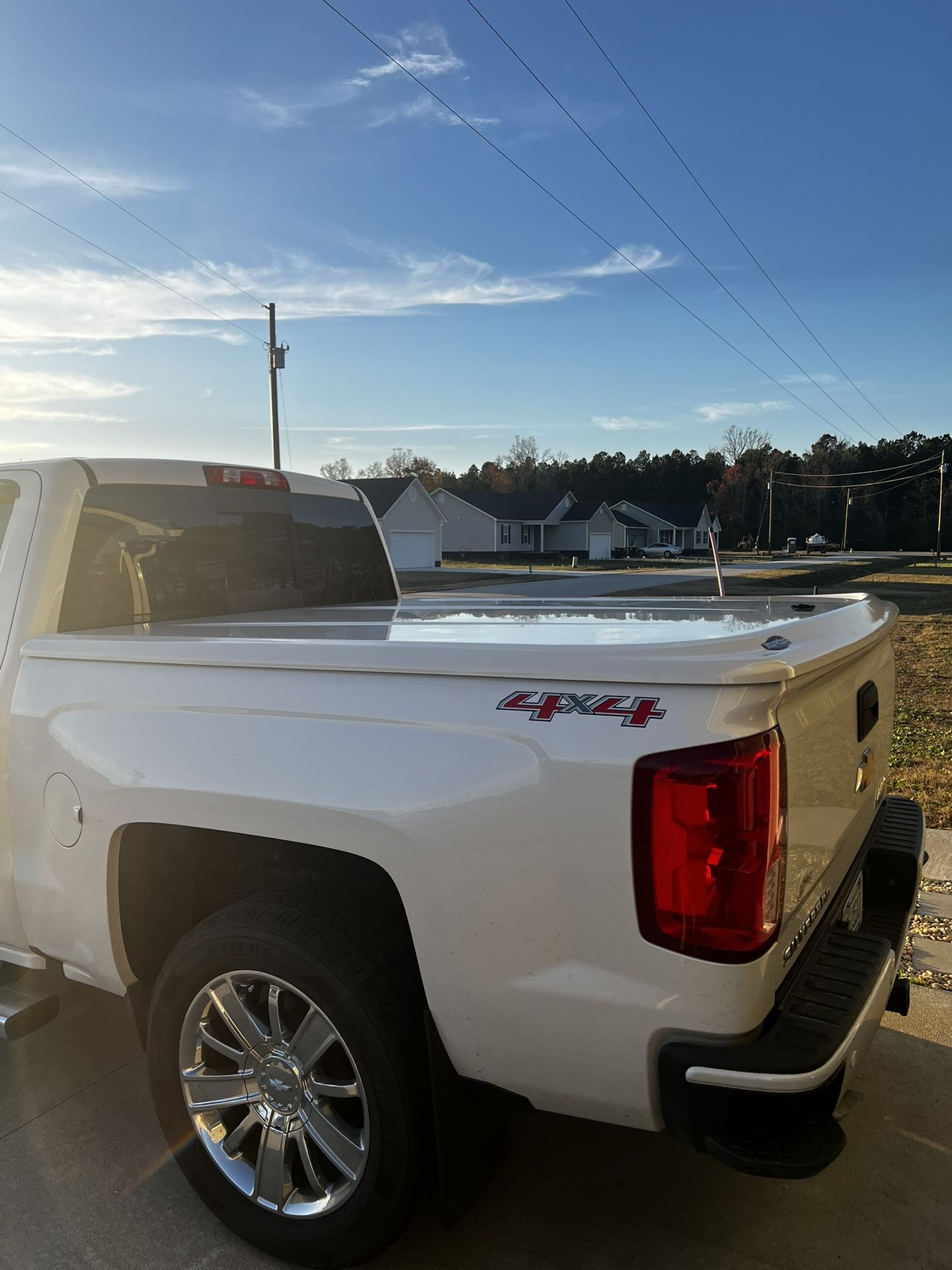 Tonneau Cover