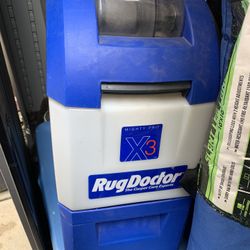 Rug Dr Carpet Cleaner 