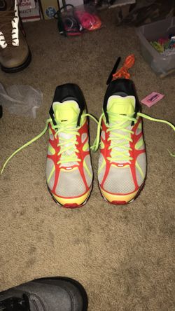 Nike Air Max Plus 2012! 360 degree Air Unit. A rarity to find this shoe in almost new Condition. Almost no wear to sole no creasing. Send me a offer!