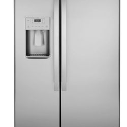 Refrigerator And dishwasher 