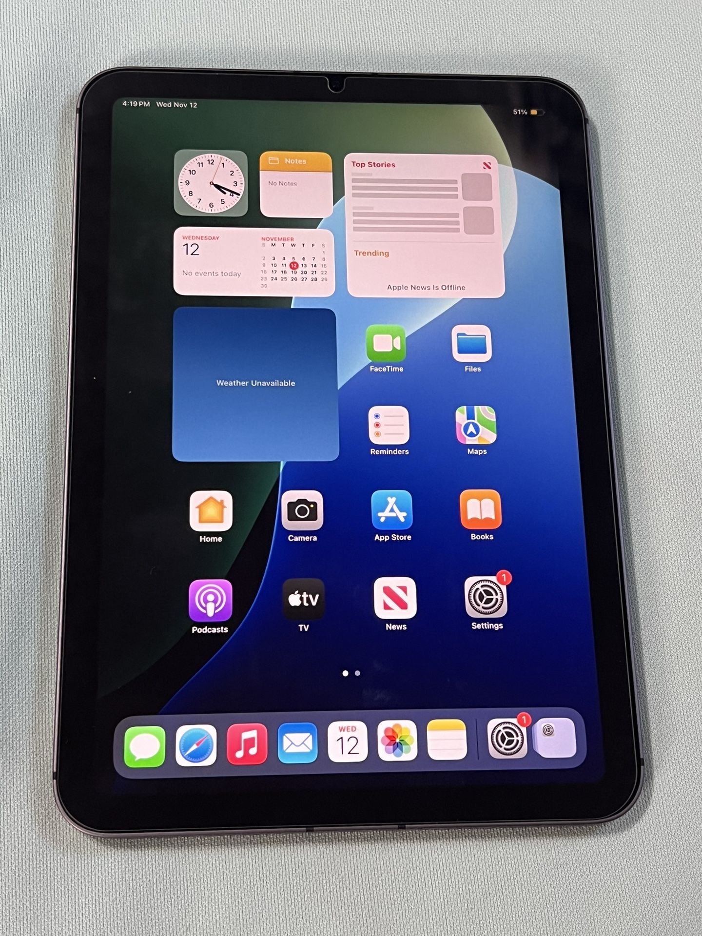 iPad Mini 6