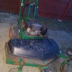 Lawn mower 